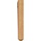 Ekena Millwork Traditional Craftsman Smooth Bracket, Western Red Cedar, 5 1/2"W x 40"D x 40"H BKT06X40X40TRA04SWR - alternate 3